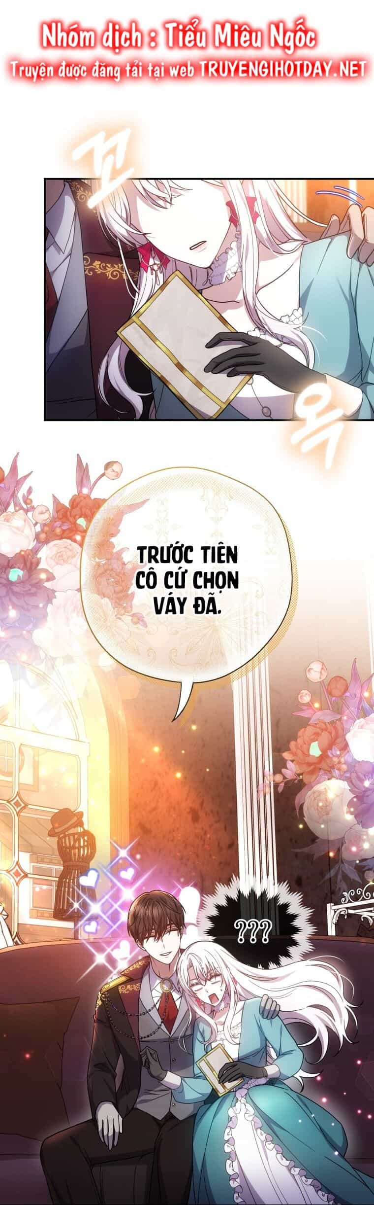 Cháu Trai Của Nam Chính Rất Thích Tôi - Chương 45 - ảnh 9