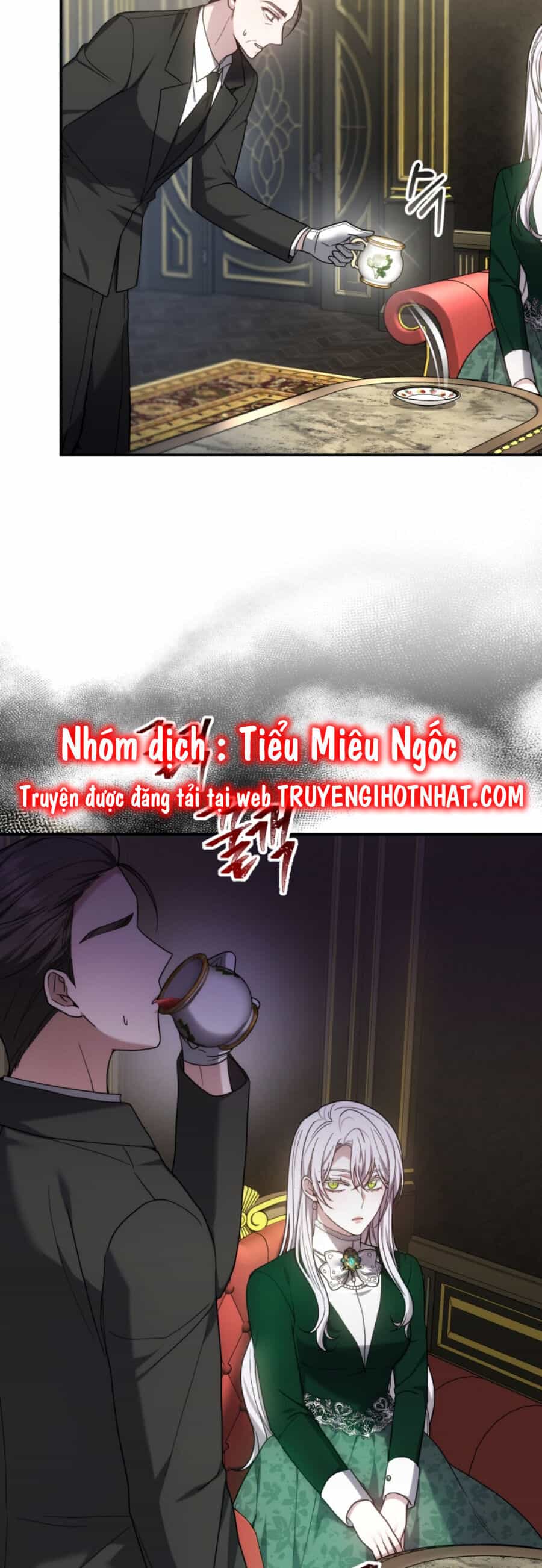 Cháu Trai Của Nam Chính Rất Thích Tôi - Chương 46 - ảnh 21