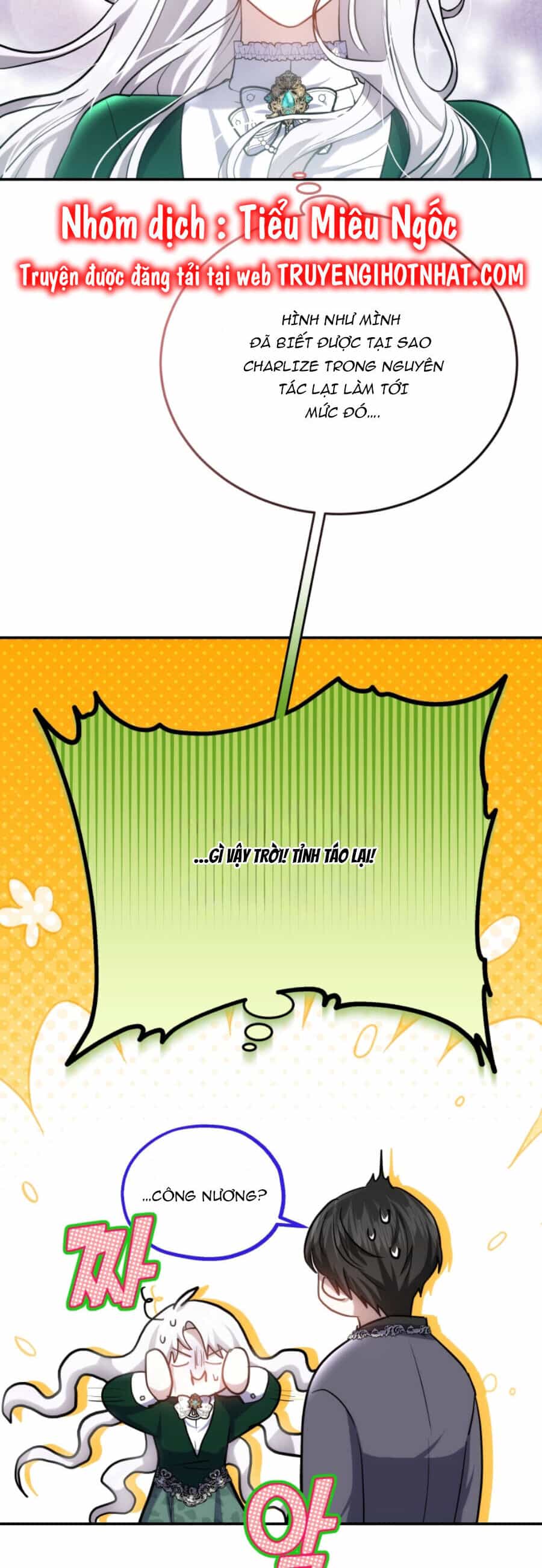 Cháu Trai Của Nam Chính Rất Thích Tôi - Chương 46 - ảnh 48