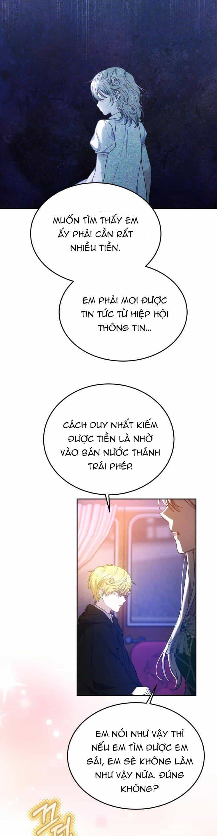 Cháu Trai Của Nam Chính Rất Thích Tôi - Chương 48 - ảnh 18