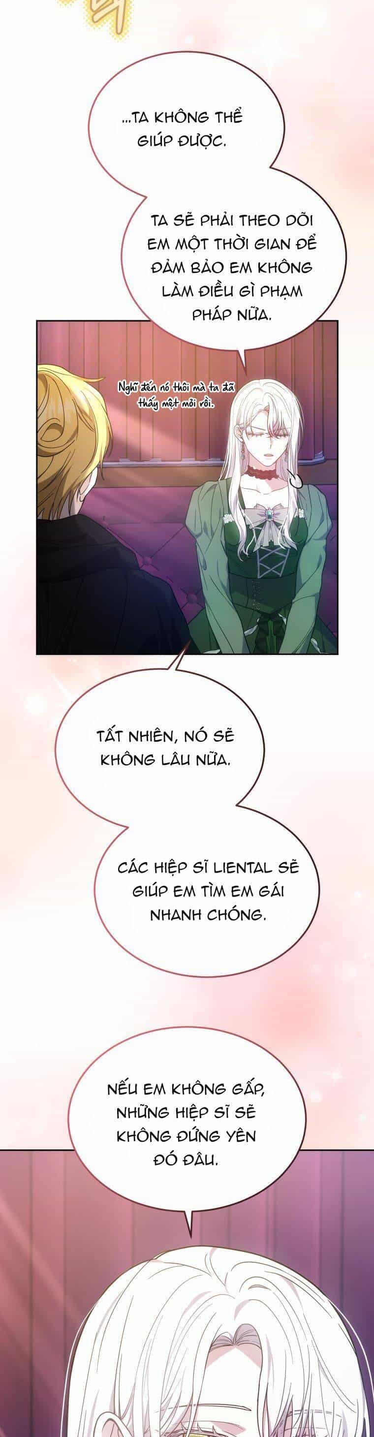 Cháu Trai Của Nam Chính Rất Thích Tôi - Chương 48 - ảnh 19