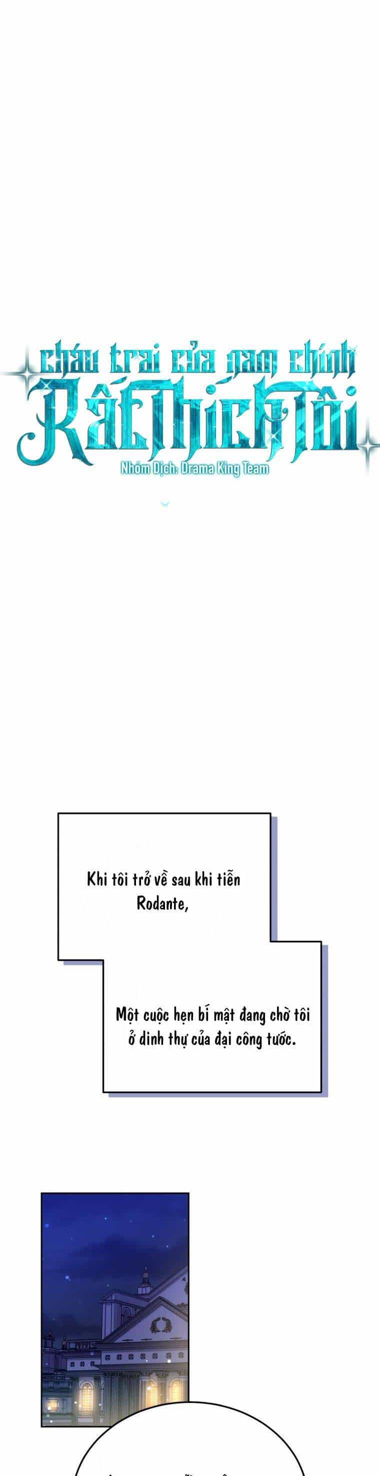 Cháu Trai Của Nam Chính Rất Thích Tôi - Chương 48 - ảnh 21