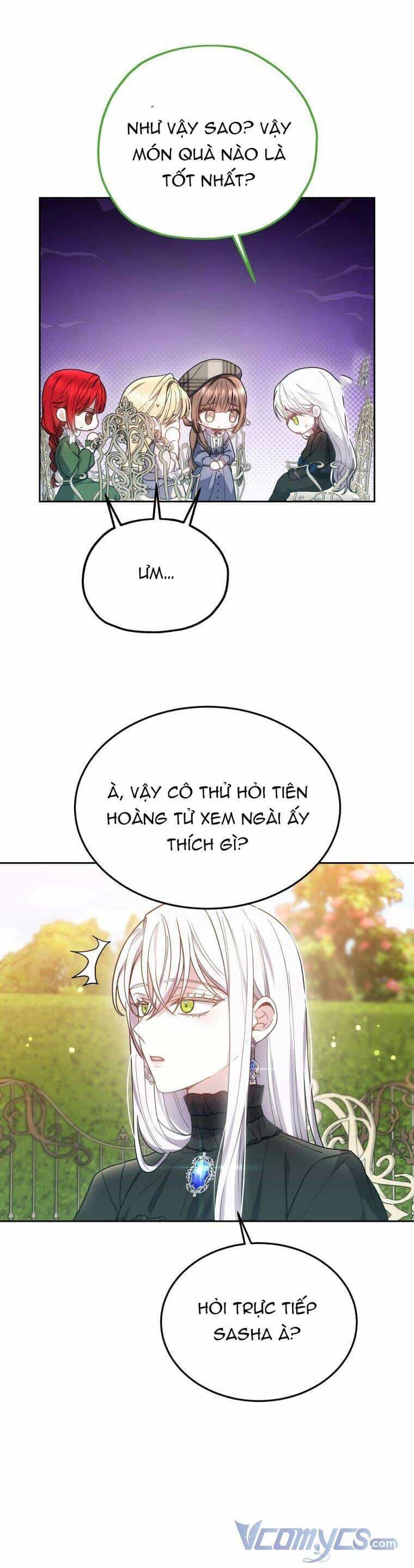 Cháu Trai Của Nam Chính Rất Thích Tôi - Chương 48 - ảnh 33