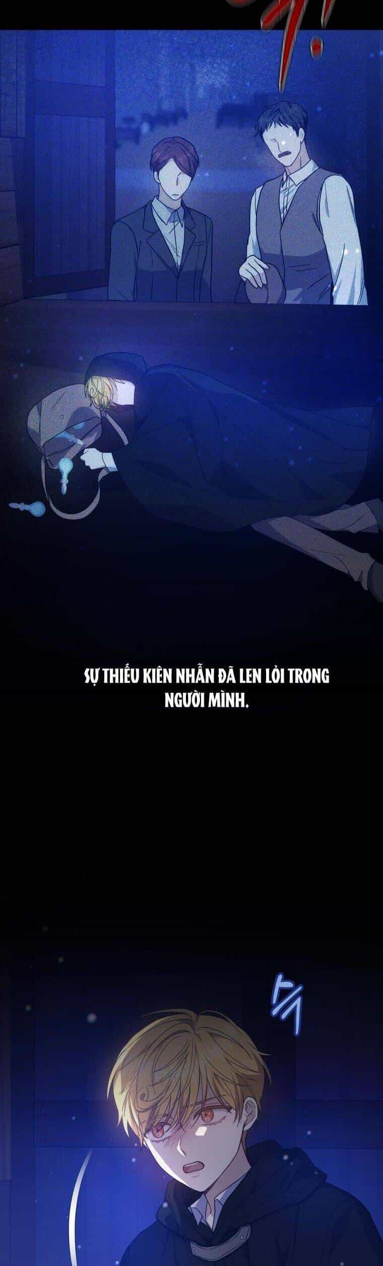 Cháu Trai Của Nam Chính Rất Thích Tôi - Chương 48 - ảnh 6
