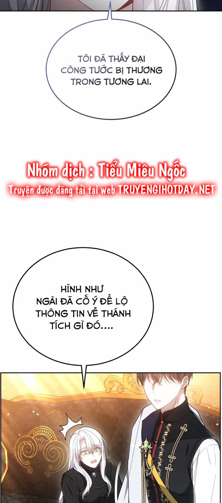 Cháu Trai Của Nam Chính Rất Thích Tôi - Chương 49 - ảnh 24