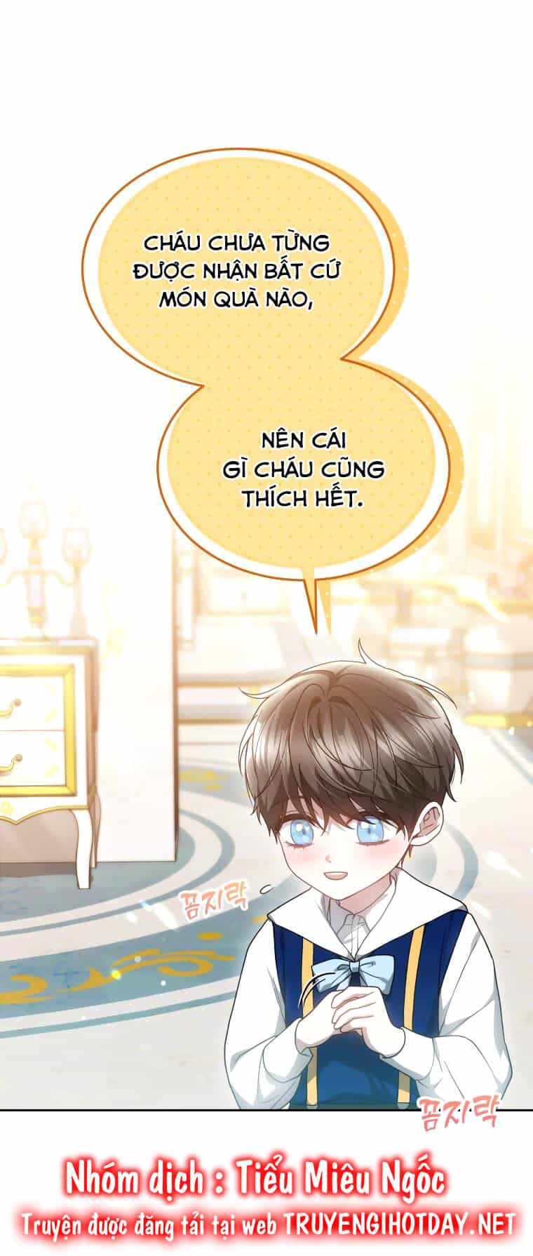 Cháu Trai Của Nam Chính Rất Thích Tôi - Chương 49 - ảnh 3