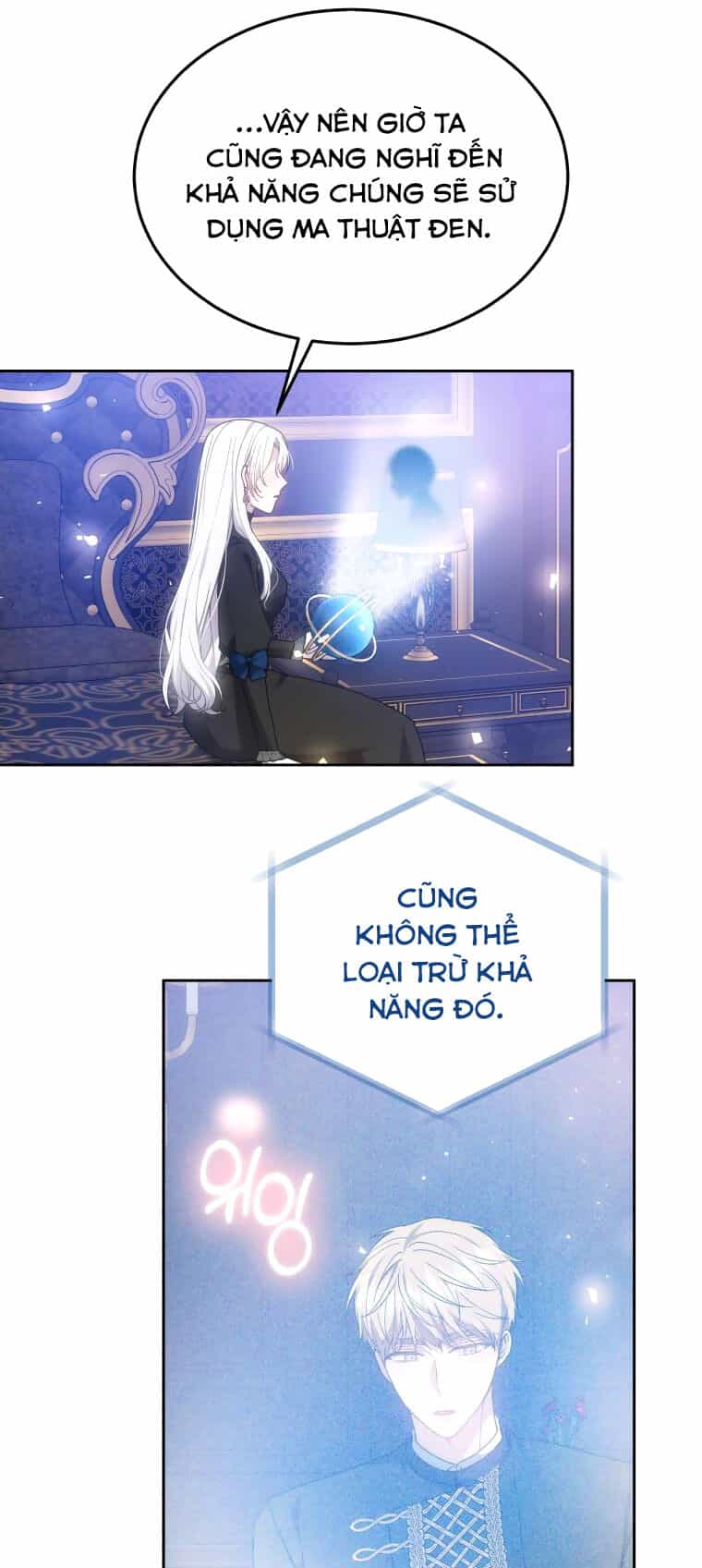 Cháu Trai Của Nam Chính Rất Thích Tôi - Chương 49 - ảnh 43