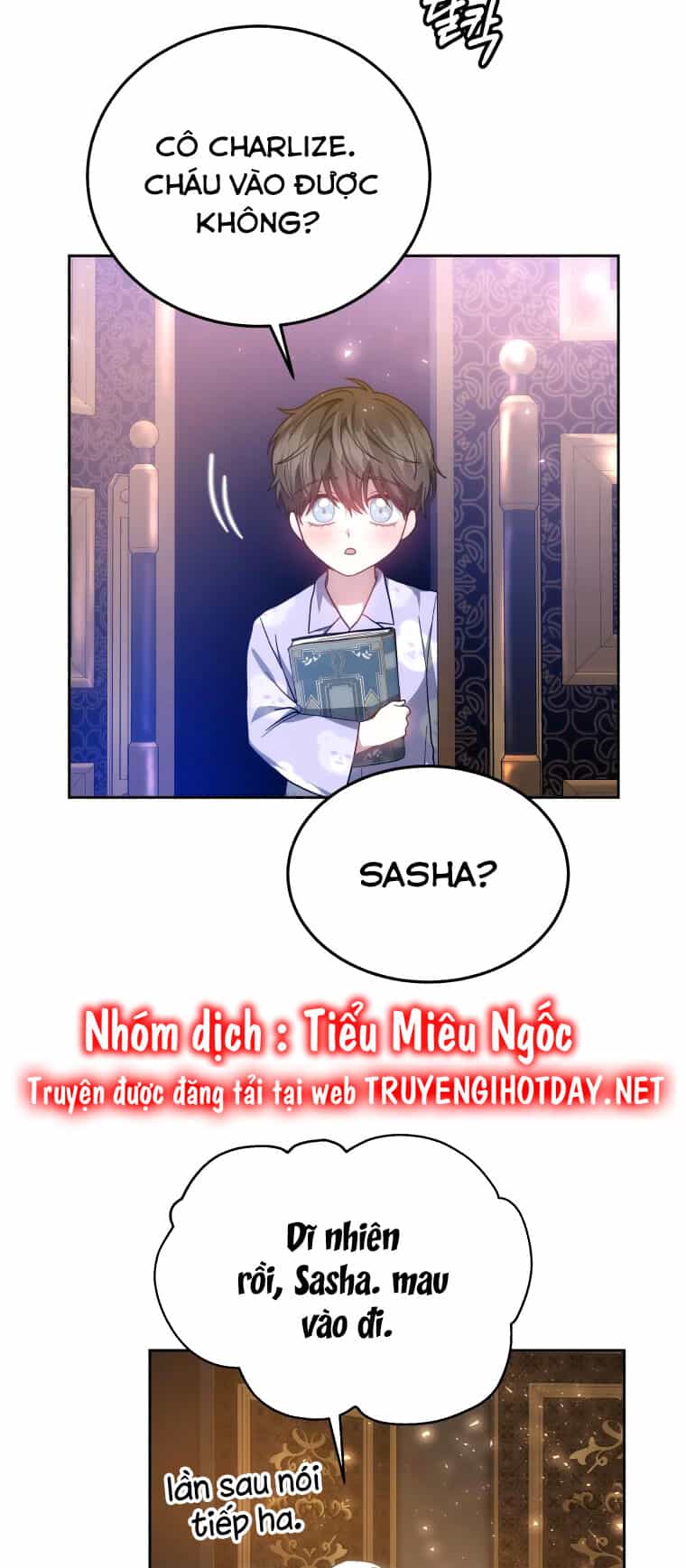 Cháu Trai Của Nam Chính Rất Thích Tôi - Chương 49 - ảnh 50