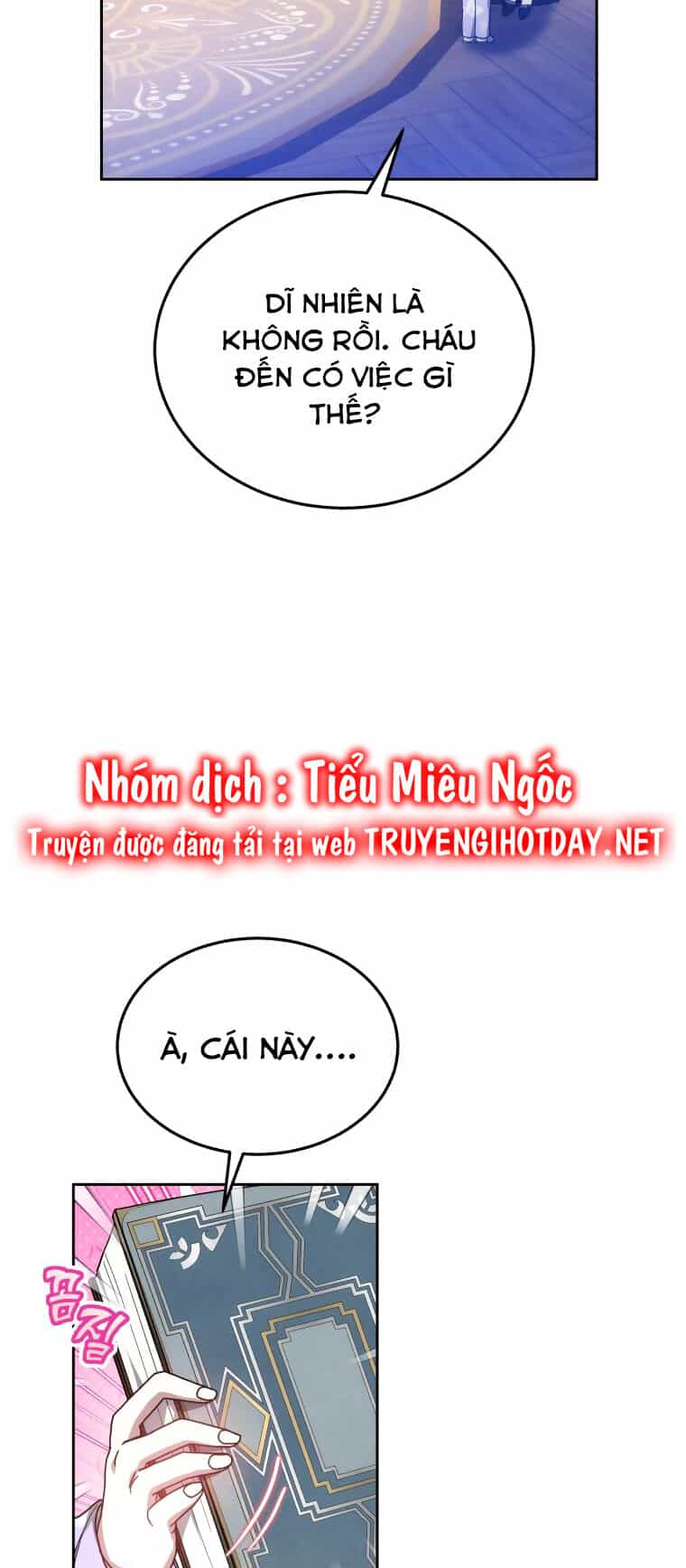 Cháu Trai Của Nam Chính Rất Thích Tôi - Chương 49 - ảnh 53