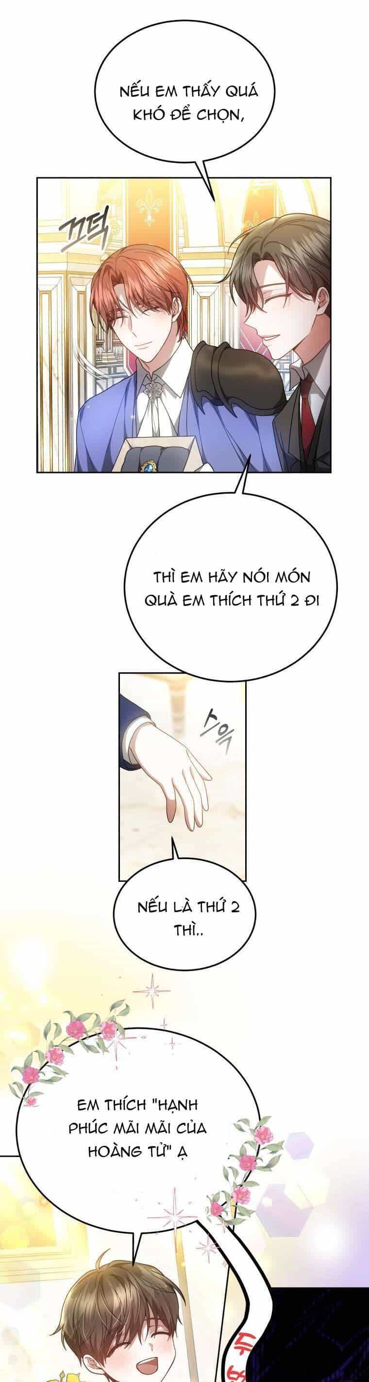 Cháu Trai Của Nam Chính Rất Thích Tôi - Chương 50 - ảnh 23