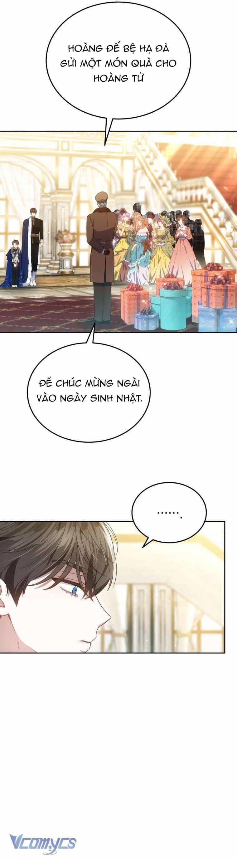 Cháu Trai Của Nam Chính Rất Thích Tôi - Chương 51 - ảnh 10