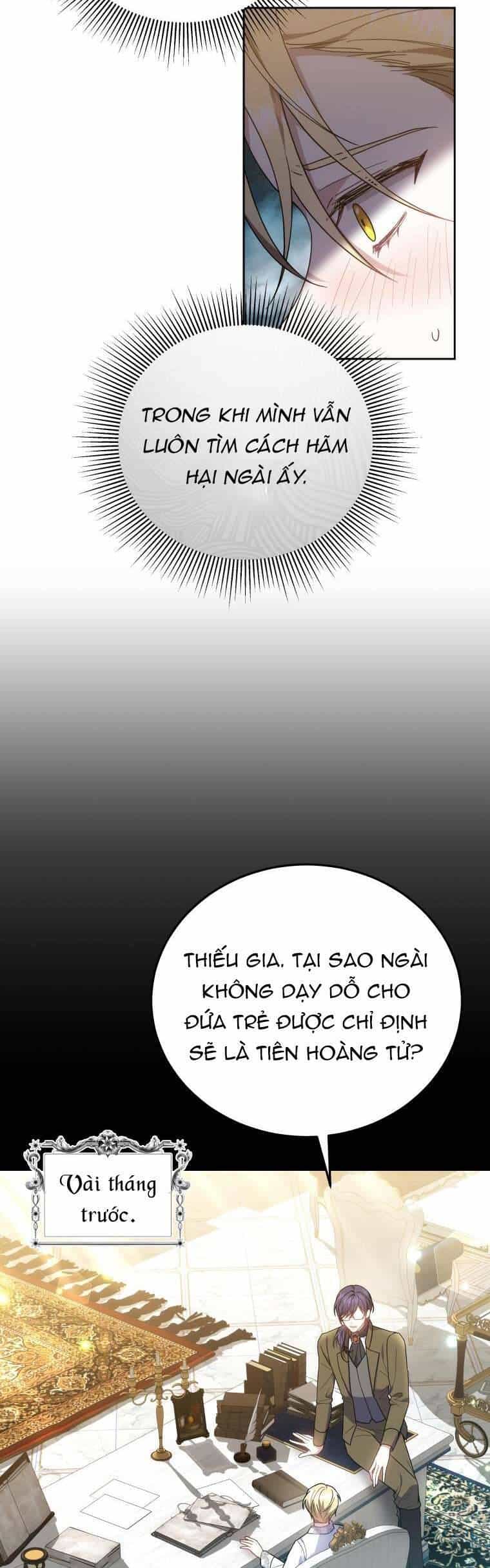 Cháu Trai Của Nam Chính Rất Thích Tôi - Chương 51 - ảnh 17