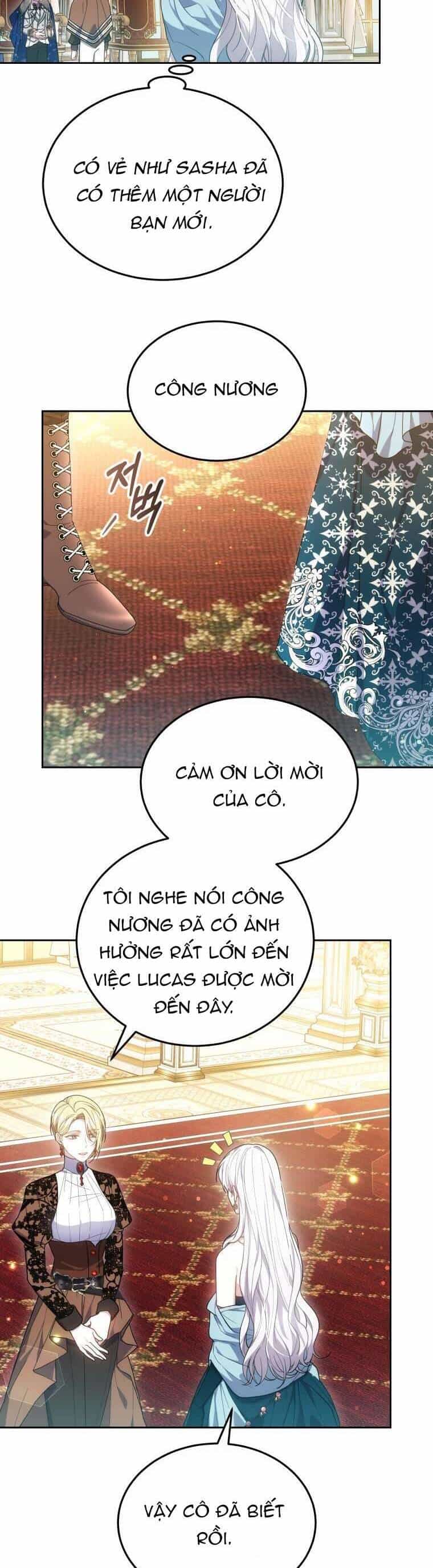 Cháu Trai Của Nam Chính Rất Thích Tôi - Chương 51 - ảnh 21