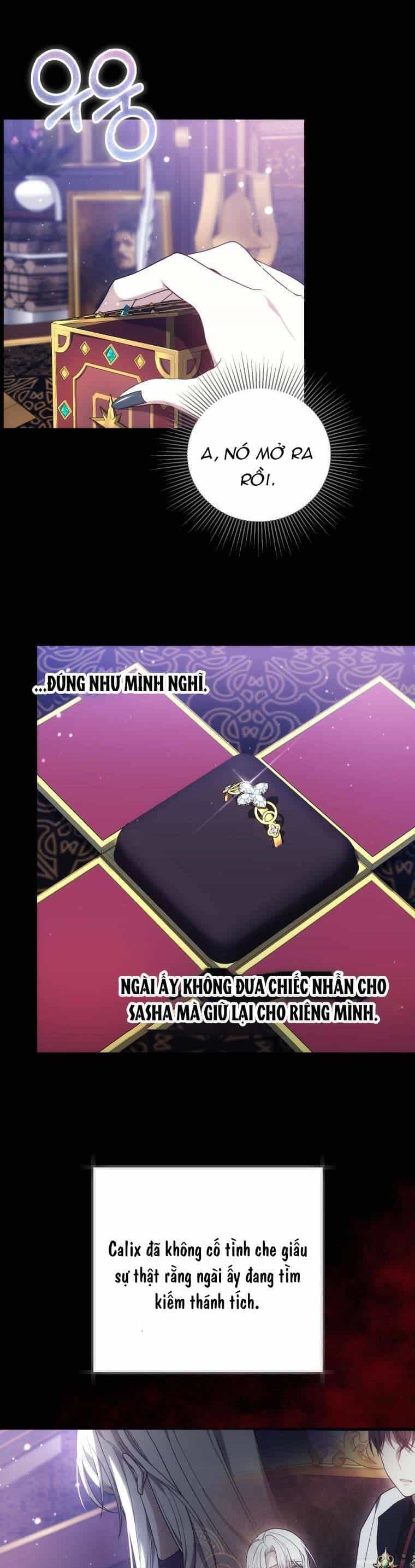 Cháu Trai Của Nam Chính Rất Thích Tôi - Chương 51 - ảnh 41
