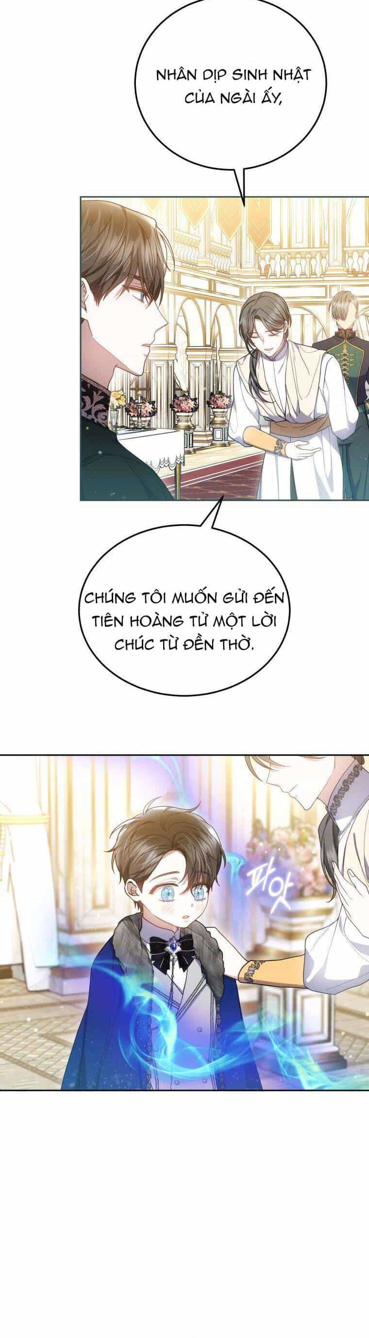 Cháu Trai Của Nam Chính Rất Thích Tôi - Chương 51 - ảnh 9