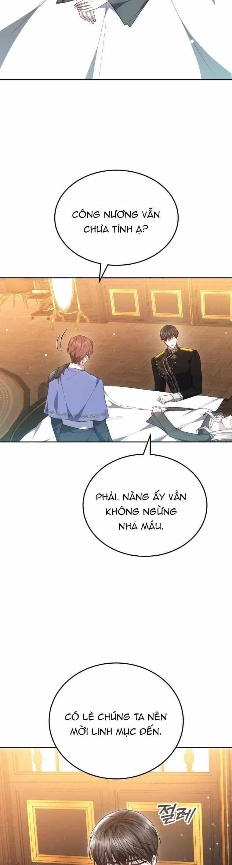 Cháu Trai Của Nam Chính Rất Thích Tôi - Chương 52 - ảnh 12
