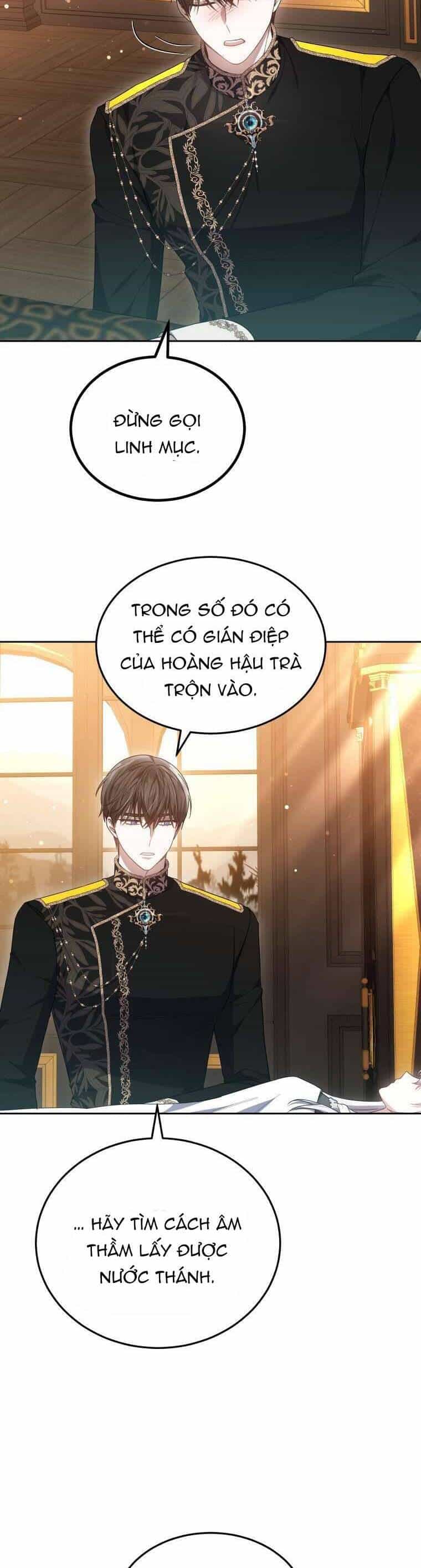 Cháu Trai Của Nam Chính Rất Thích Tôi - Chương 52 - ảnh 13