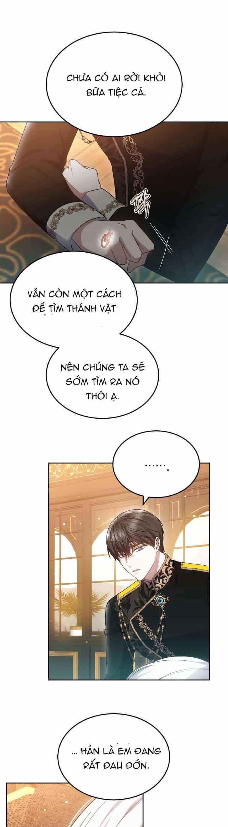 Cháu Trai Của Nam Chính Rất Thích Tôi - Chương 52 - ảnh 15
