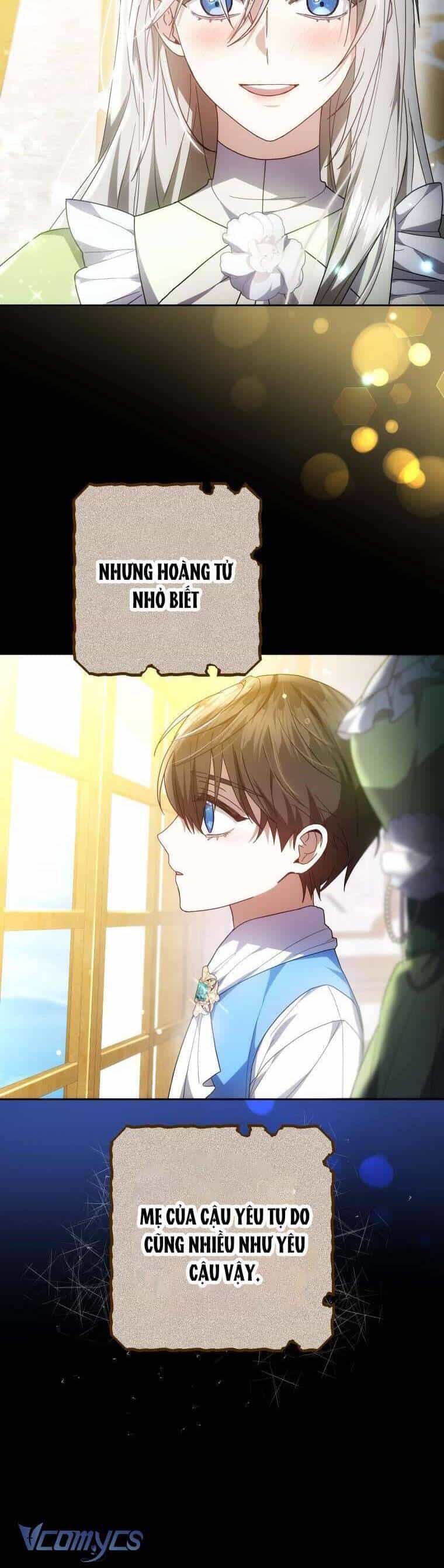 Cháu Trai Của Nam Chính Rất Thích Tôi - Chương 52 - ảnh 23
