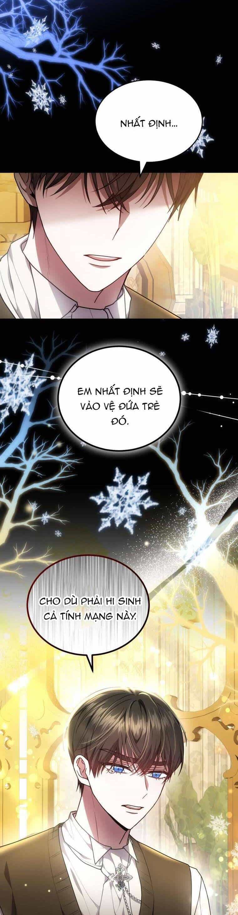 Cháu Trai Của Nam Chính Rất Thích Tôi - Chương 52 - ảnh 37