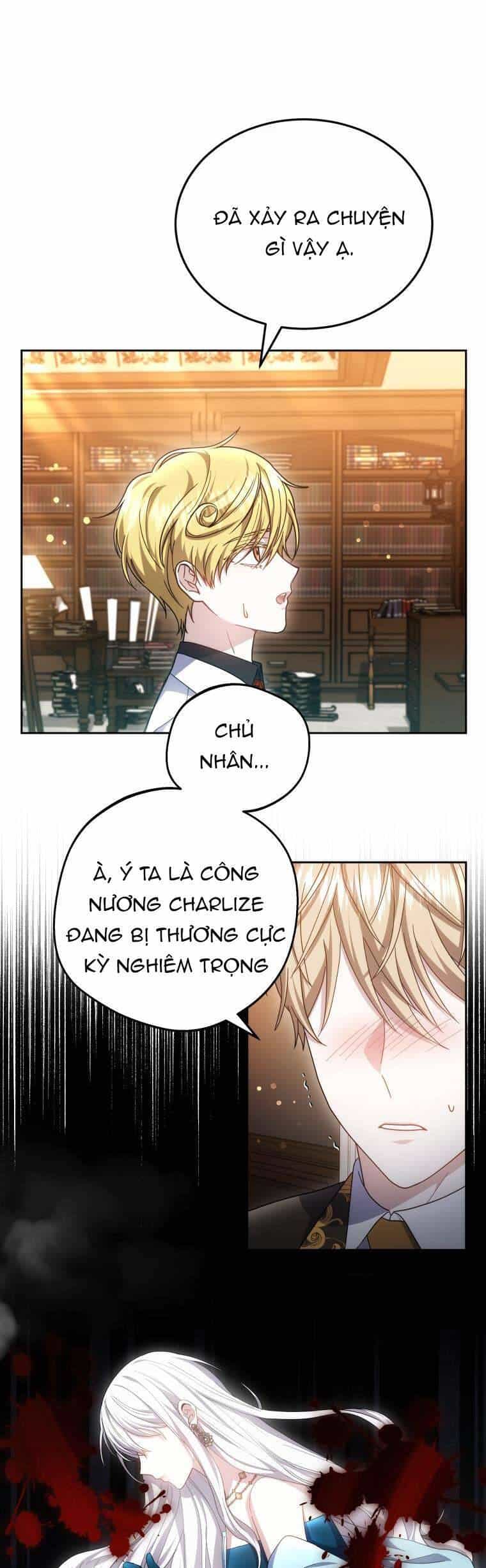 Cháu Trai Của Nam Chính Rất Thích Tôi - Chương 53 - ảnh 20