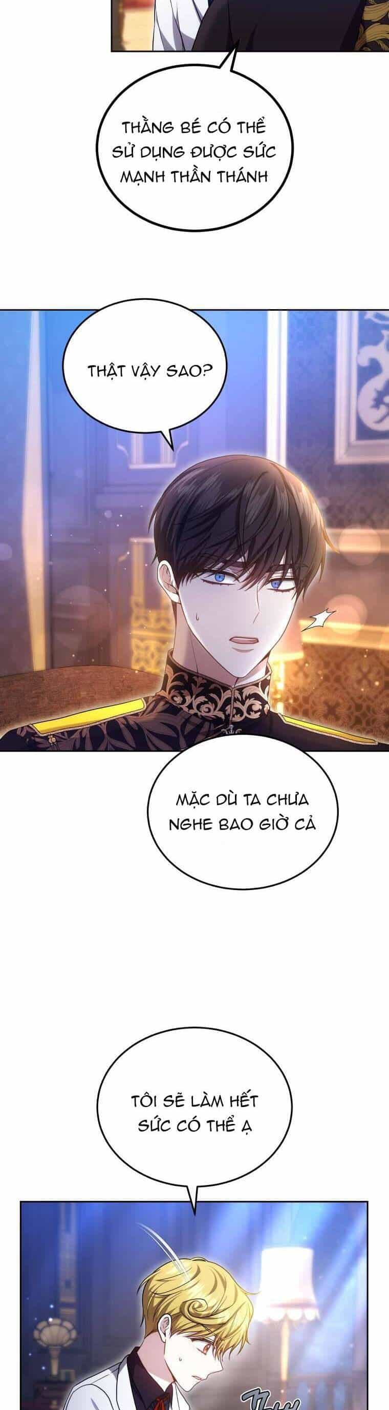 Cháu Trai Của Nam Chính Rất Thích Tôi - Chương 53 - ảnh 31