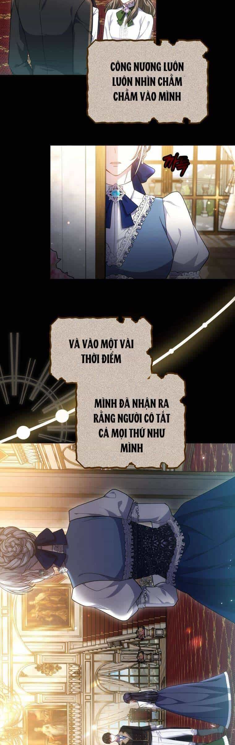 Cháu Trai Của Nam Chính Rất Thích Tôi - Chương 53 - ảnh 6
