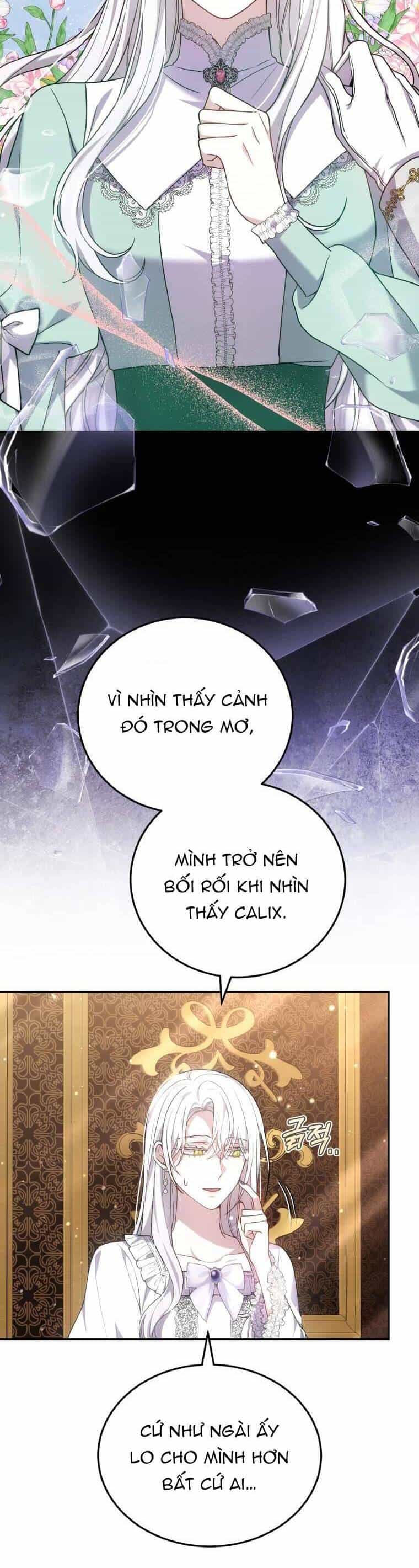 Cháu Trai Của Nam Chính Rất Thích Tôi - Chương 54 - ảnh 17