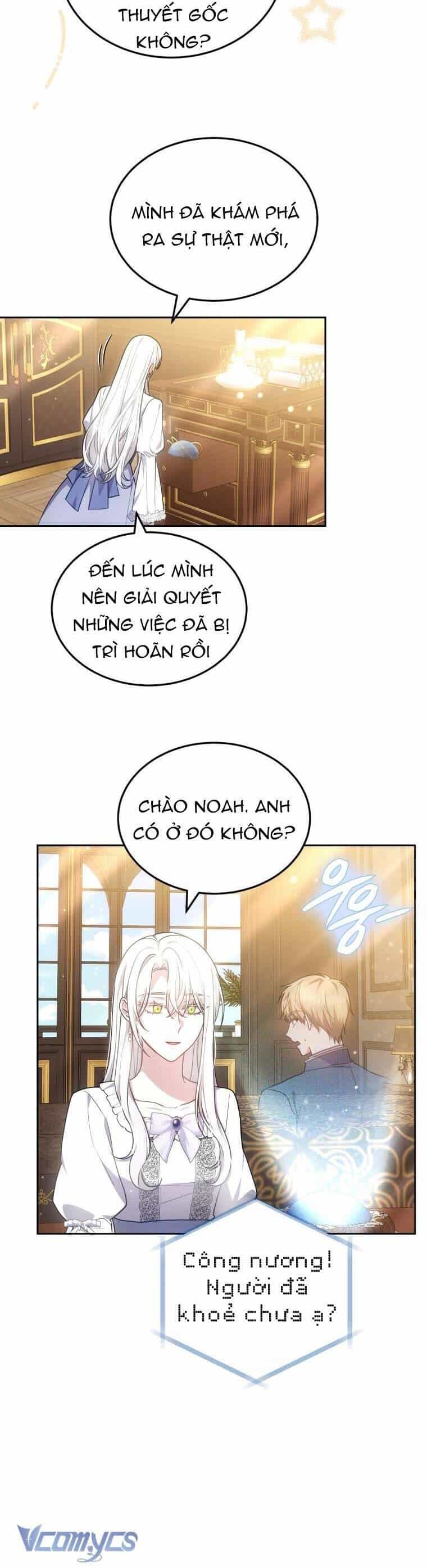 Cháu Trai Của Nam Chính Rất Thích Tôi - Chương 54 - ảnh 22