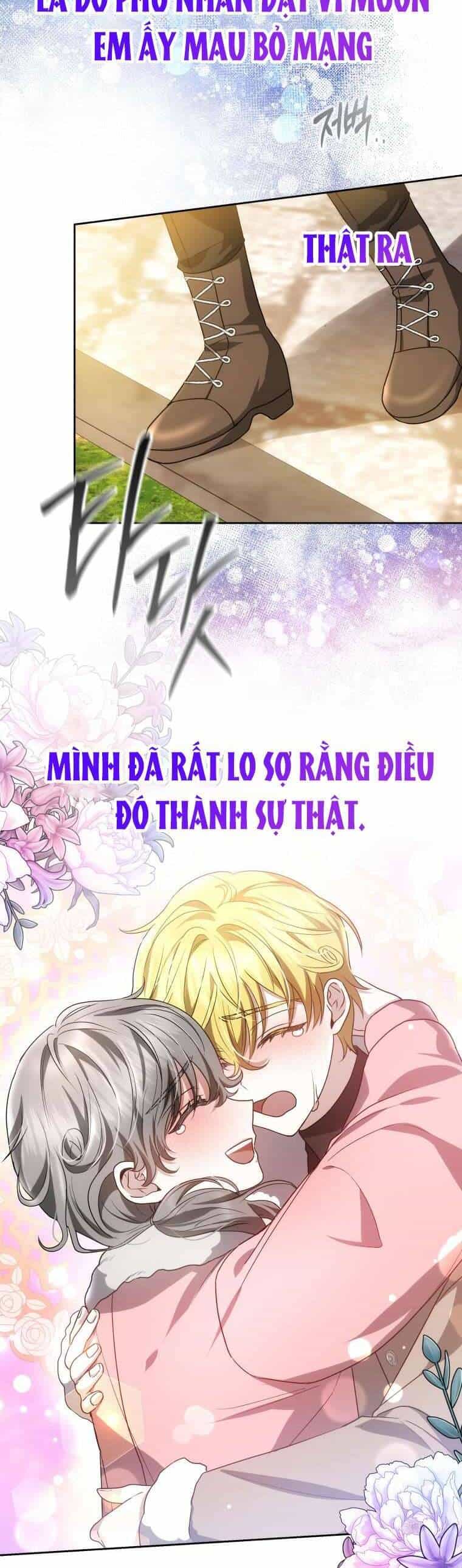 Cháu Trai Của Nam Chính Rất Thích Tôi - Chương 54 - ảnh 33