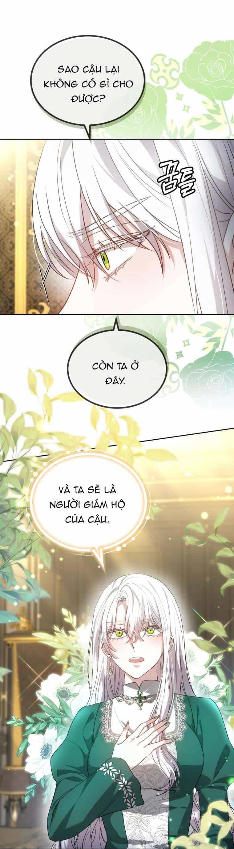 Cháu Trai Của Nam Chính Rất Thích Tôi - Chương 54 - ảnh 40