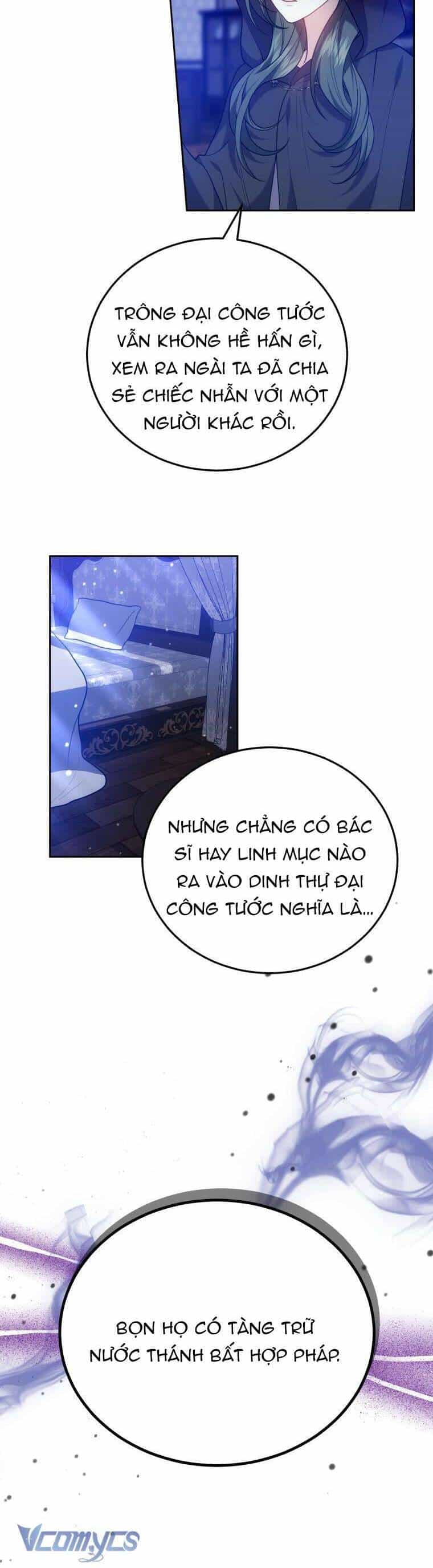 Cháu Trai Của Nam Chính Rất Thích Tôi - Chương 54 - ảnh 6