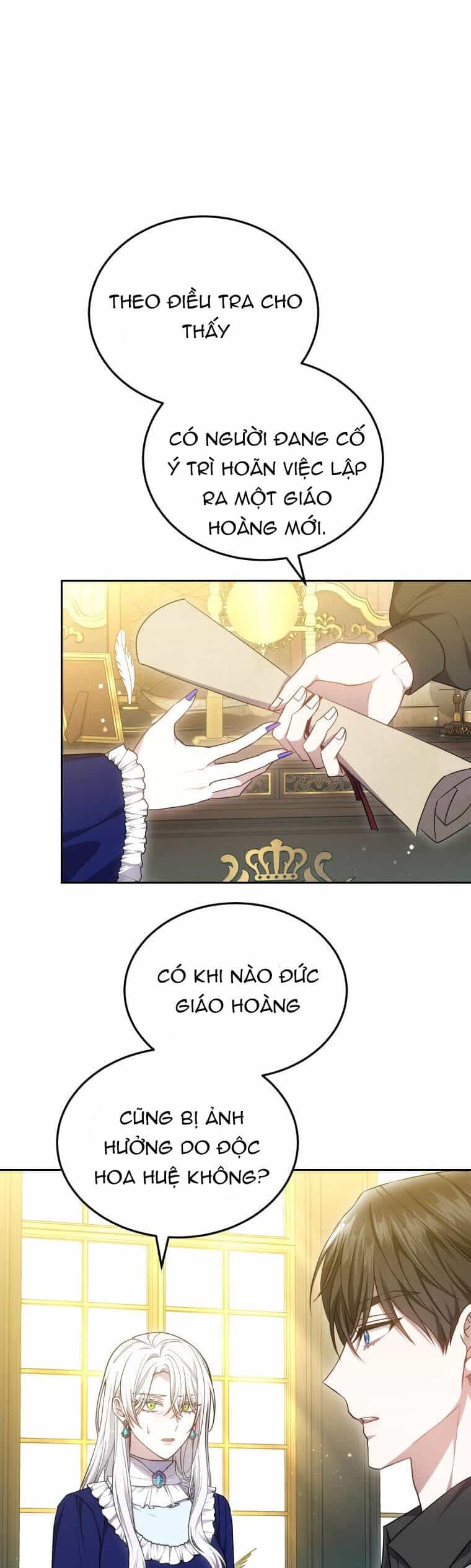 Cháu Trai Của Nam Chính Rất Thích Tôi - Chương 55 - ảnh 14