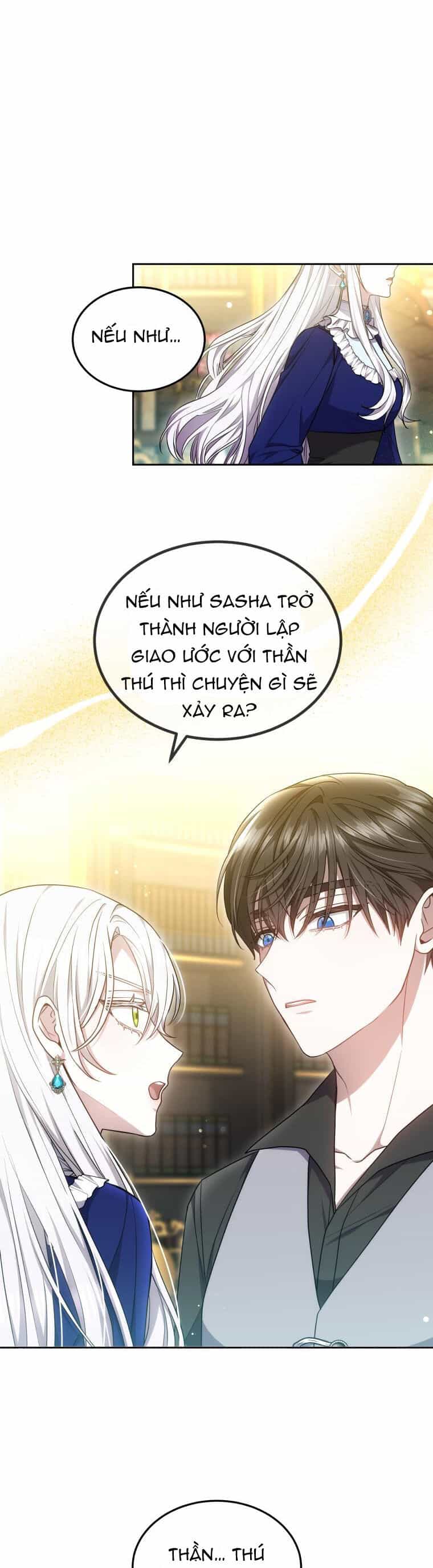 Cháu Trai Của Nam Chính Rất Thích Tôi - Chương 55 - ảnh 16