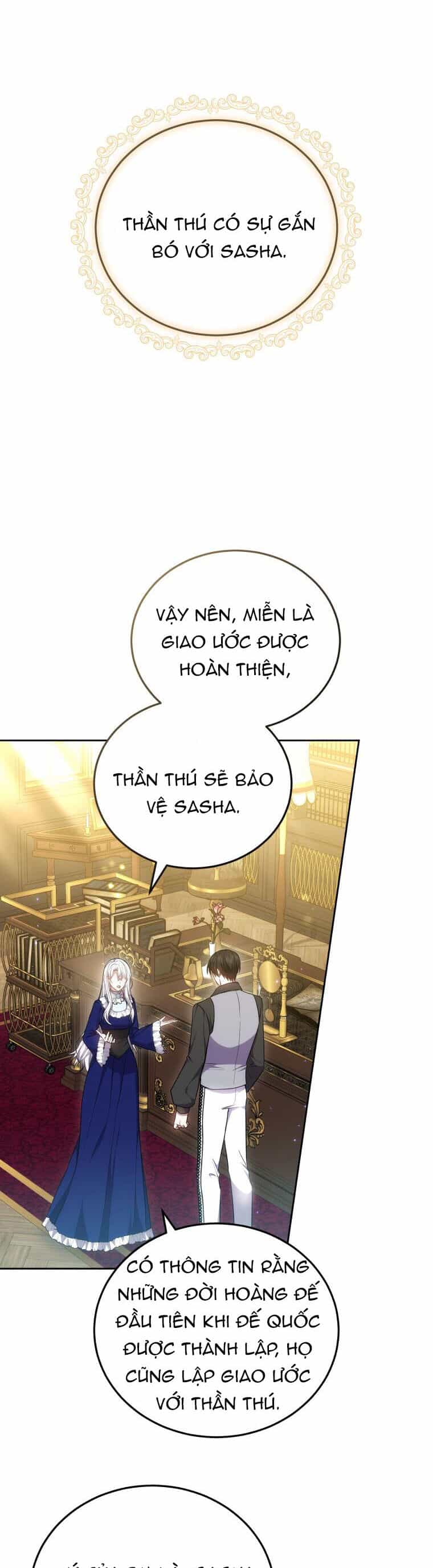 Cháu Trai Của Nam Chính Rất Thích Tôi - Chương 55 - ảnh 18