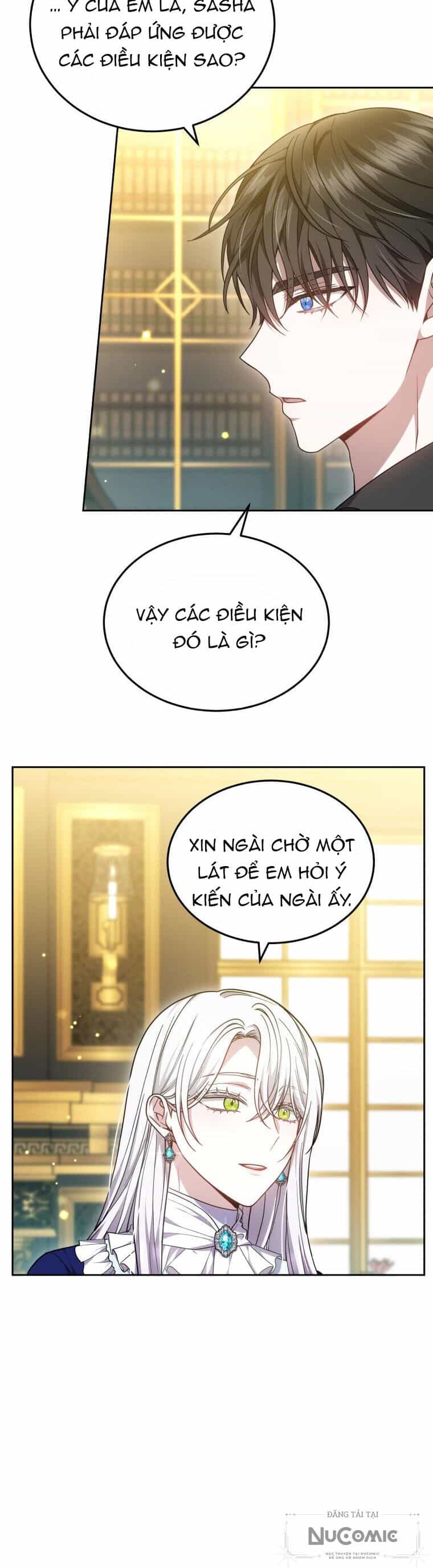 Cháu Trai Của Nam Chính Rất Thích Tôi - Chương 55 - ảnh 19
