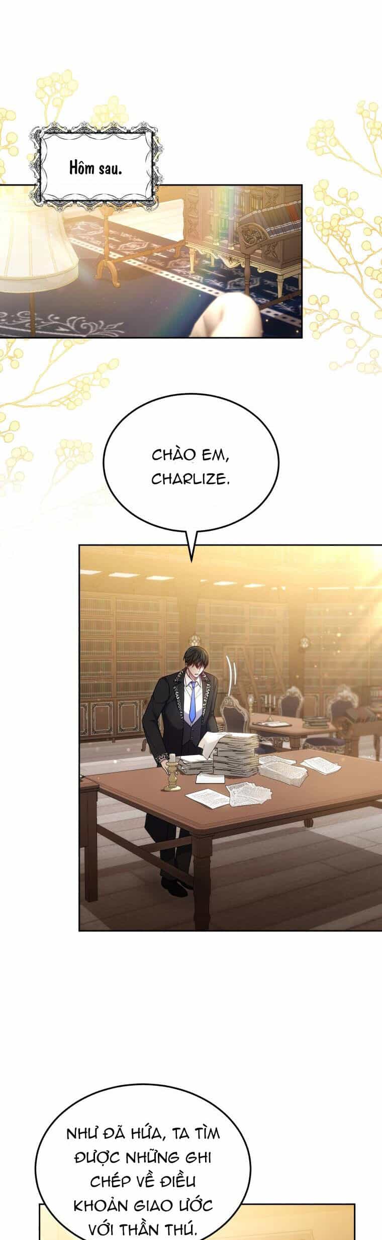 Cháu Trai Của Nam Chính Rất Thích Tôi - Chương 55 - ảnh 32