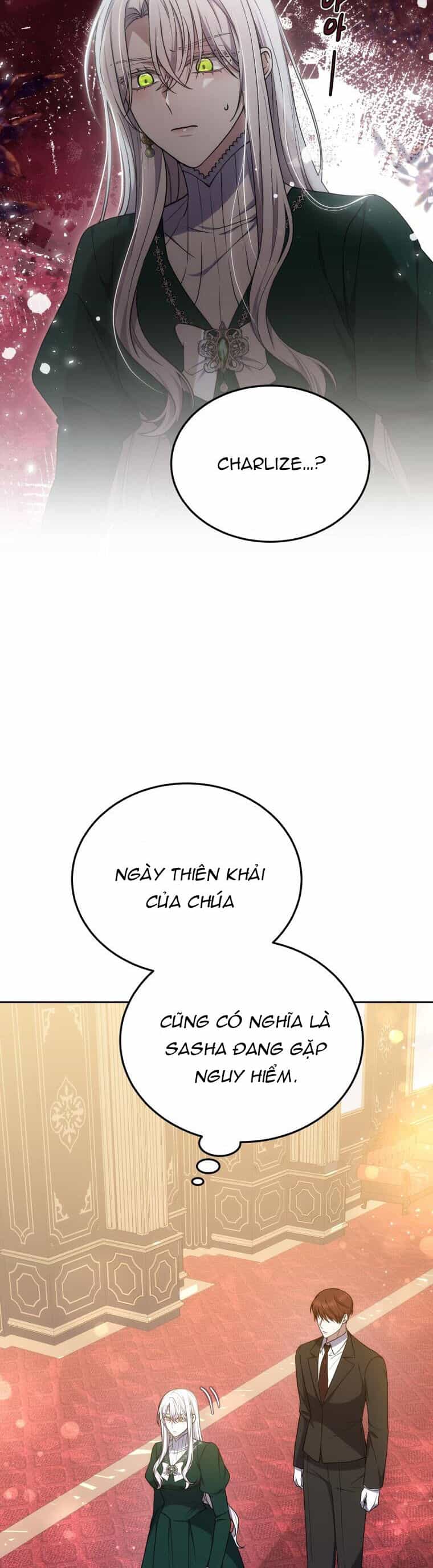 Cháu Trai Của Nam Chính Rất Thích Tôi - Chương 55 - ảnh 40