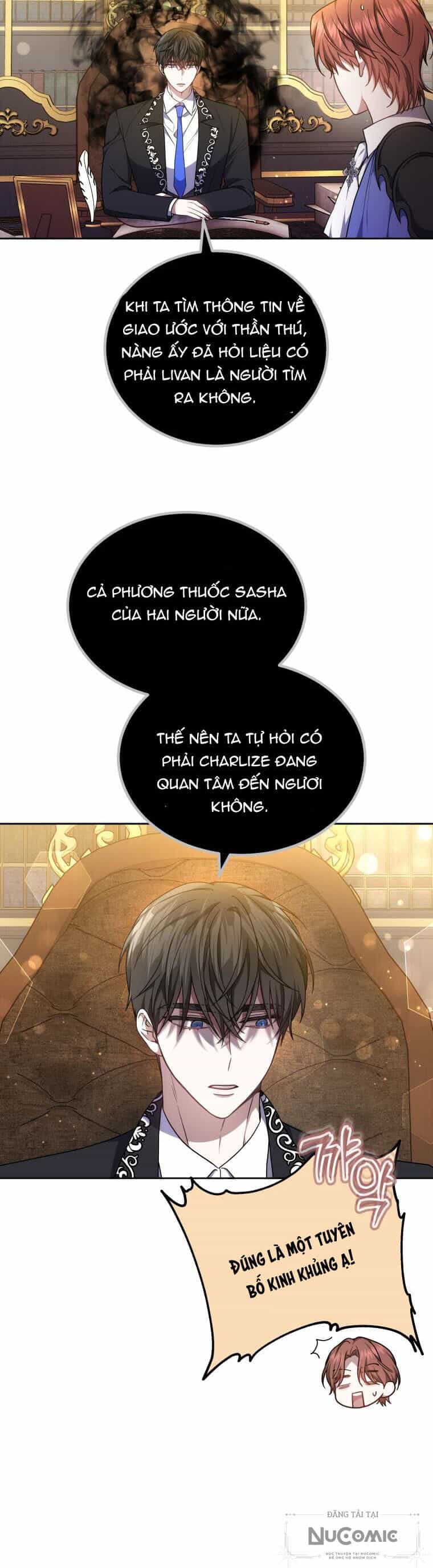 Cháu Trai Của Nam Chính Rất Thích Tôi - Chương 55 - ảnh 50