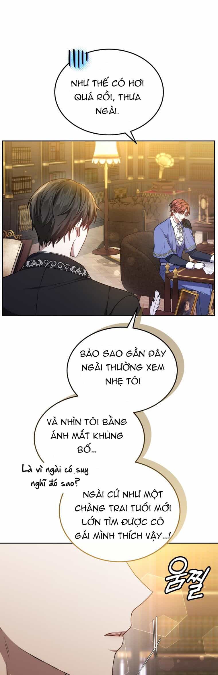 Cháu Trai Của Nam Chính Rất Thích Tôi - Chương 55 - ảnh 51