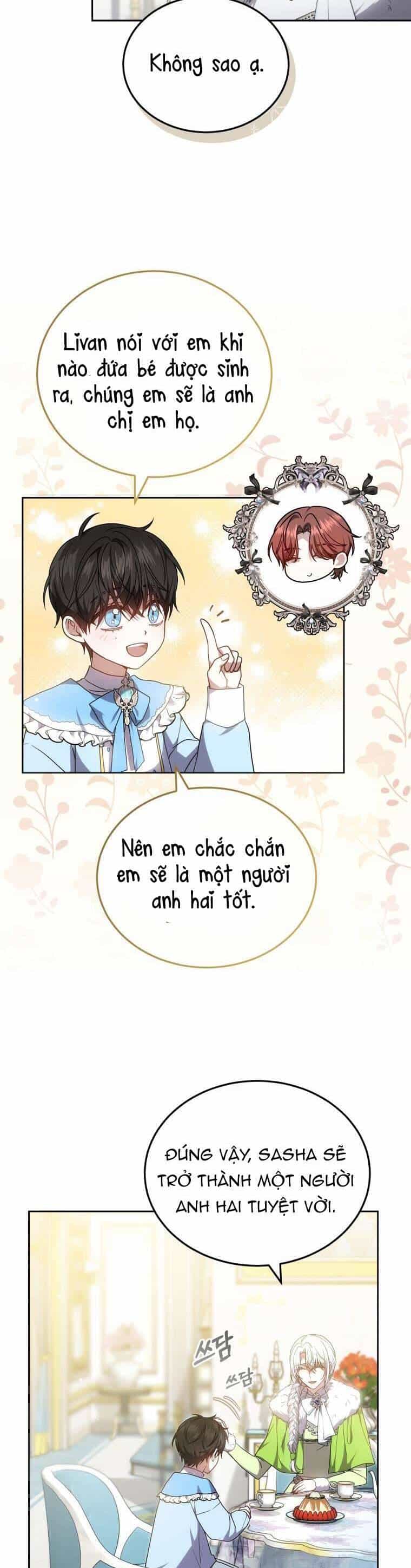 Cháu Trai Của Nam Chính Rất Thích Tôi - Chương 56 - ảnh 16