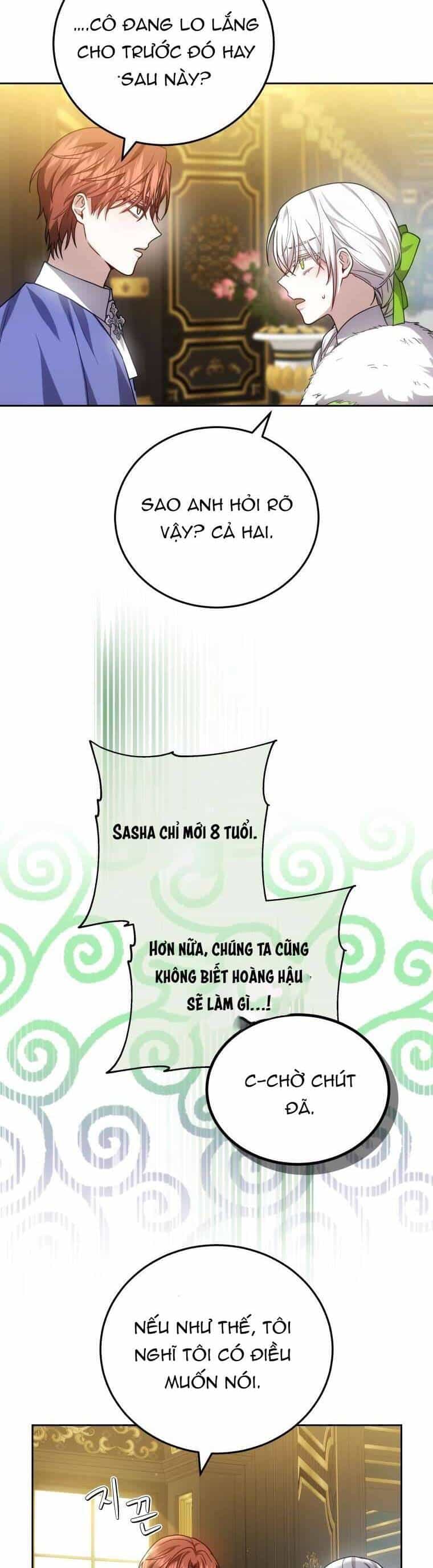 Cháu Trai Của Nam Chính Rất Thích Tôi - Chương 56 - ảnh 25