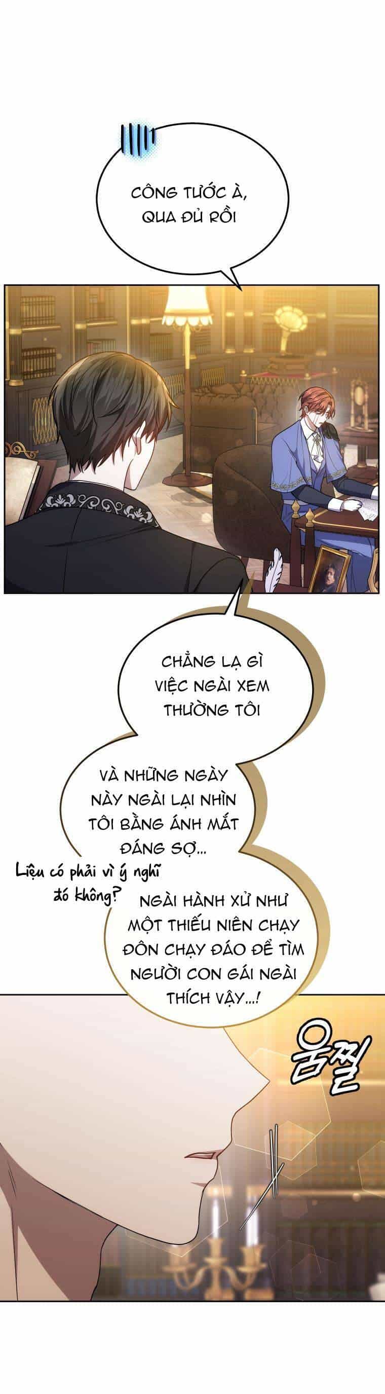 Cháu Trai Của Nam Chính Rất Thích Tôi - Chương 56 - ảnh 3