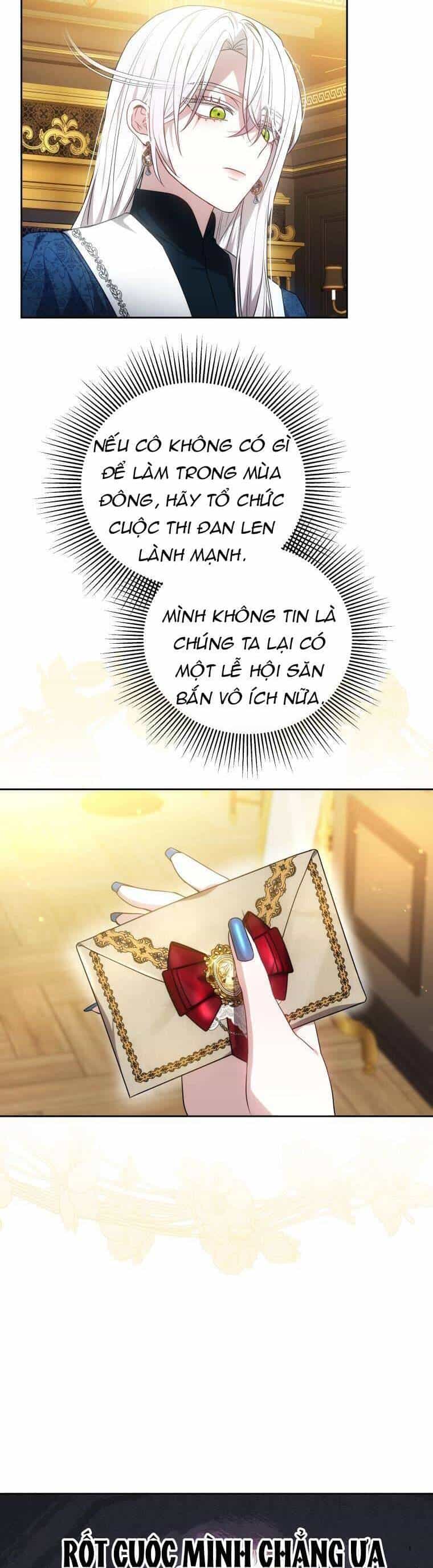 Cháu Trai Của Nam Chính Rất Thích Tôi - Chương 56 - ảnh 32