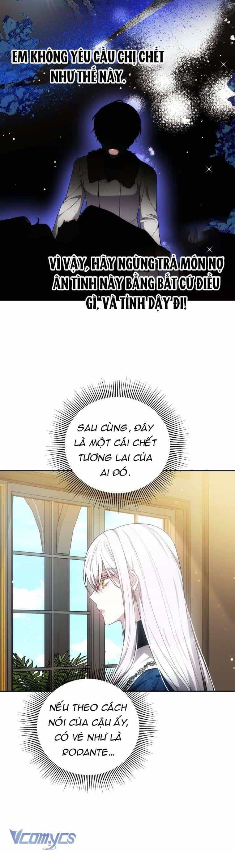 Cháu Trai Của Nam Chính Rất Thích Tôi - Chương 56 - ảnh 34