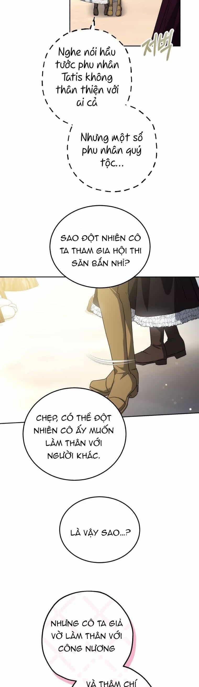 Cháu Trai Của Nam Chính Rất Thích Tôi - Chương 56 - ảnh 45