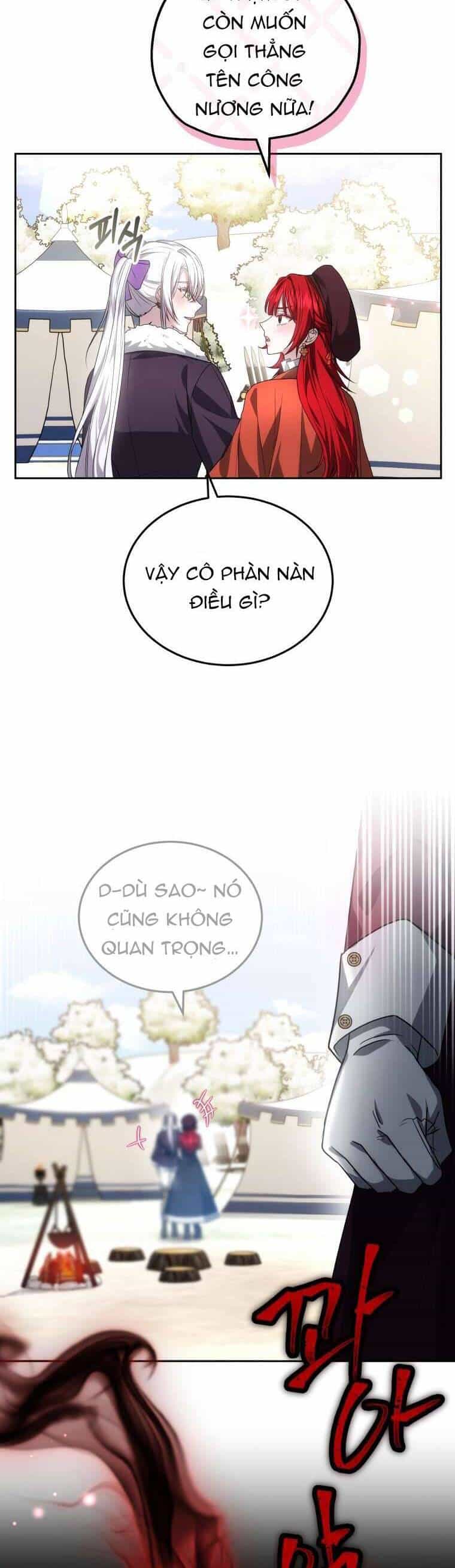 Cháu Trai Của Nam Chính Rất Thích Tôi - Chương 56 - ảnh 46