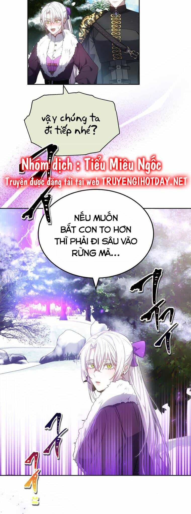 Cháu Trai Của Nam Chính Rất Thích Tôi - Chương 57 - ảnh 31