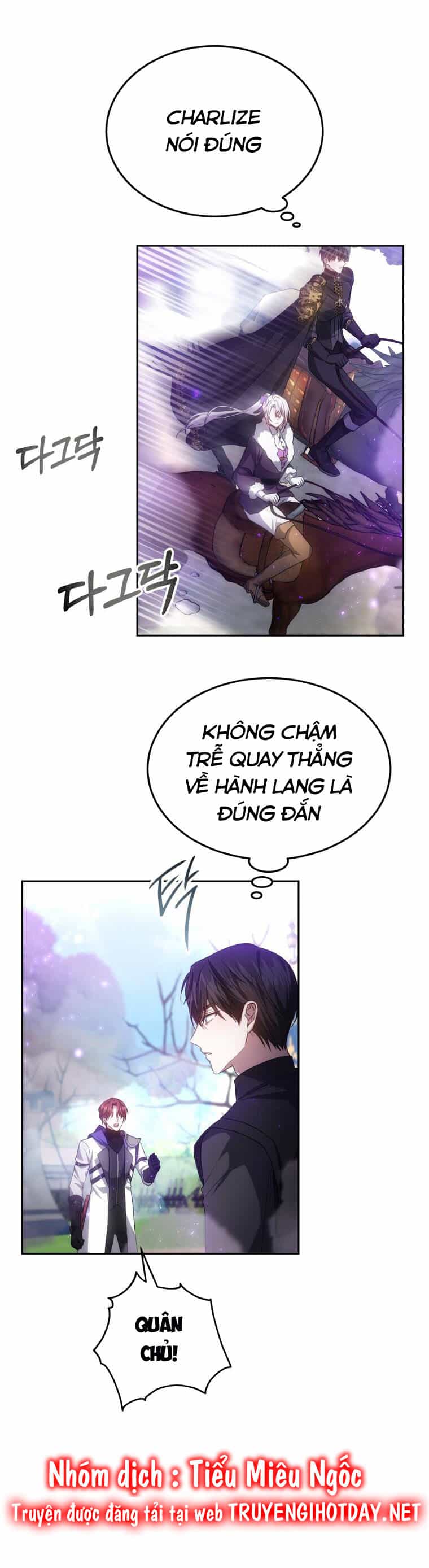 Cháu Trai Của Nam Chính Rất Thích Tôi - Chương 57 - ảnh 48