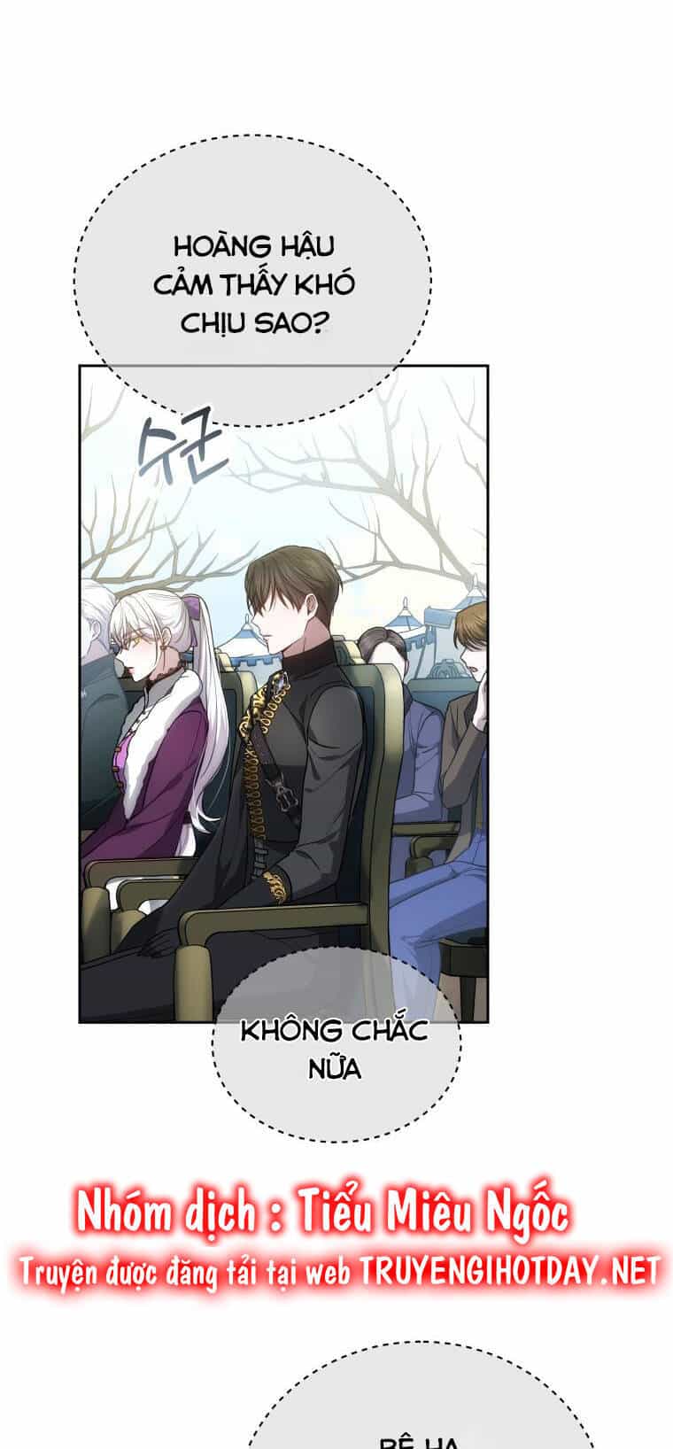 Cháu Trai Của Nam Chính Rất Thích Tôi - Chương 57 - ảnh 6